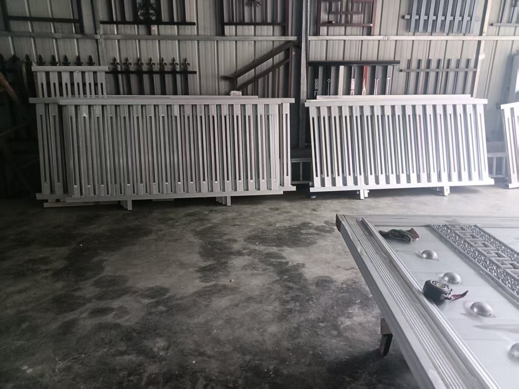aluminum profile pre-coating inspection process - image 39