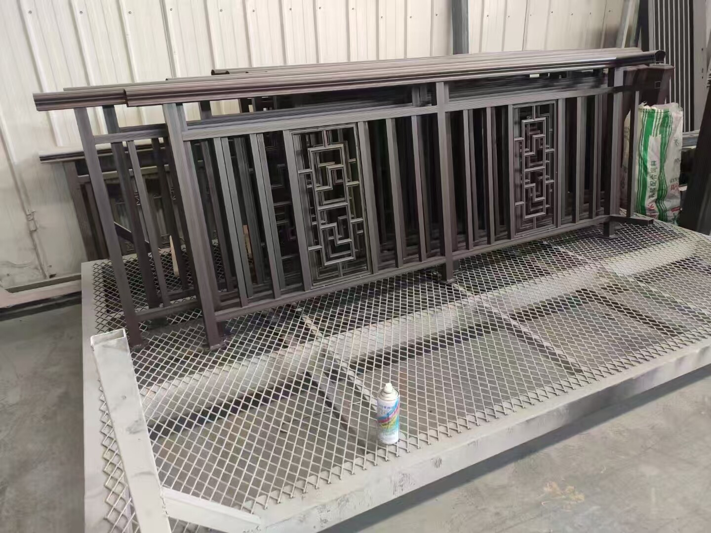 aluminum profile finishing process - image 76