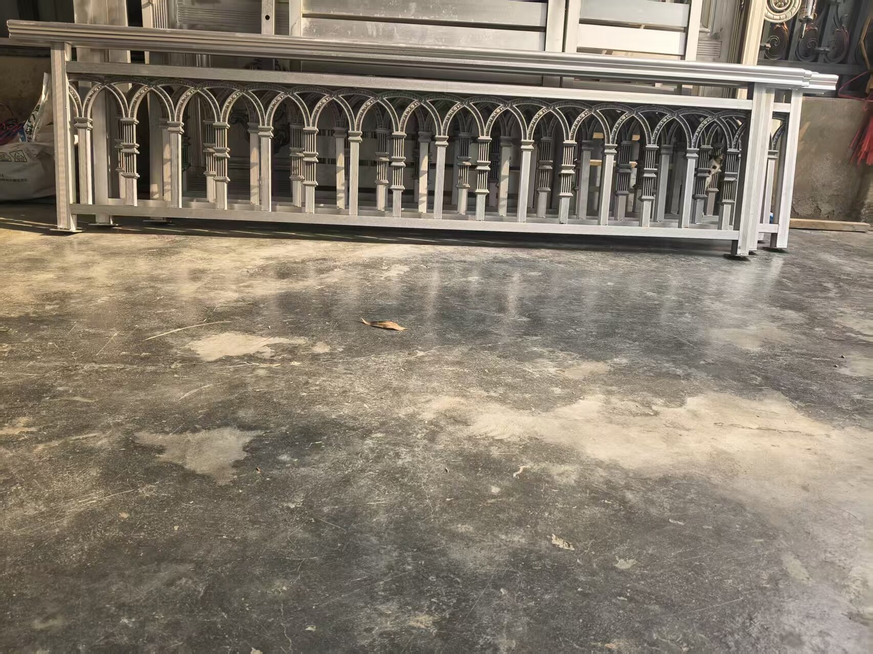 aluminum profile pre-coating inspection process - image 10