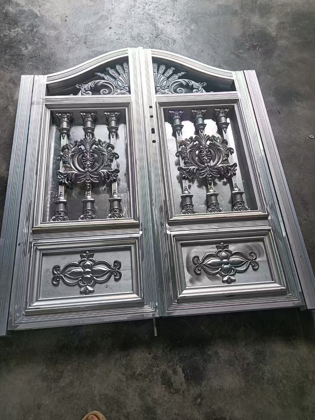 aluminum profile pre-coating inspection process - image 4