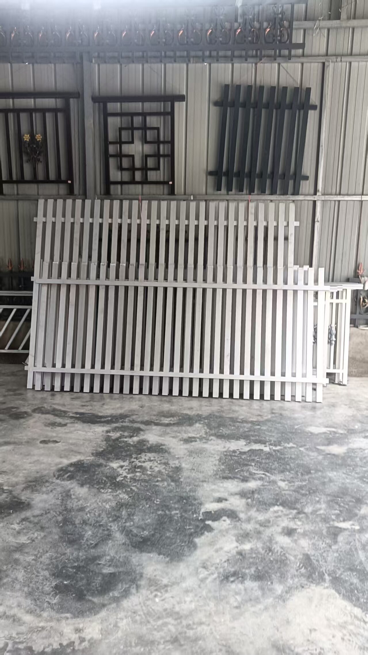 aluminum profile pre-coating inspection process - image 70