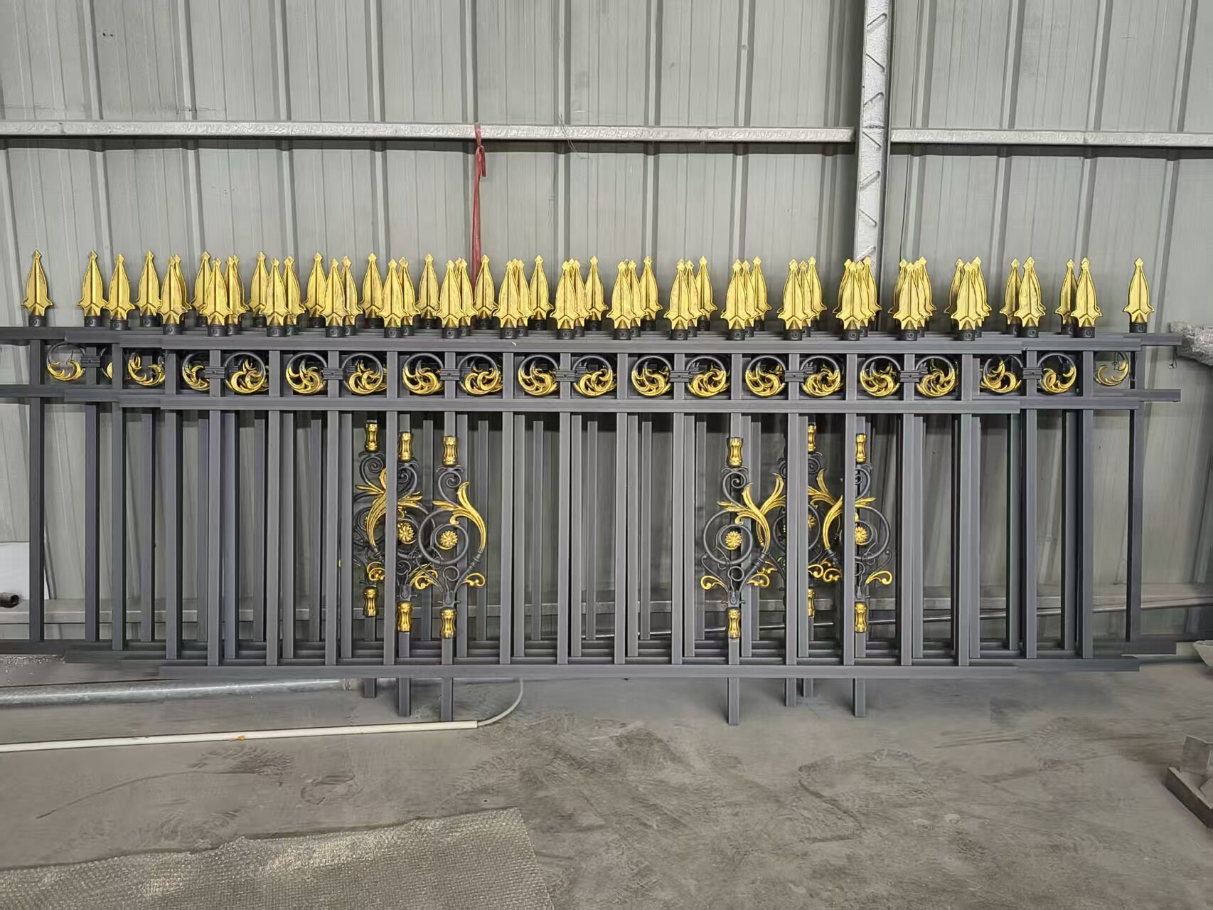 aluminum profile finishing process - image 95
