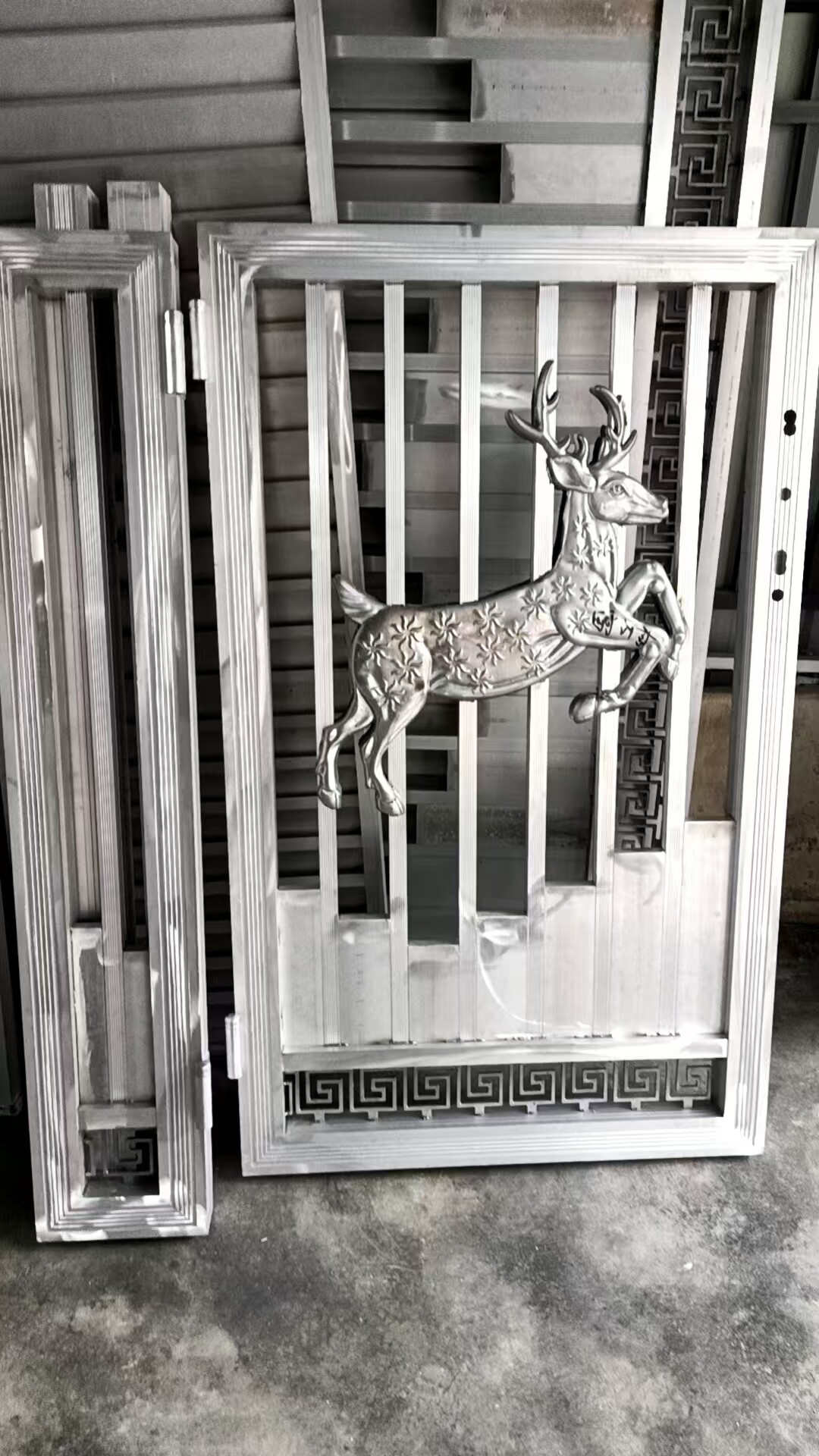 aluminum profile pre-coating inspection process - image 56