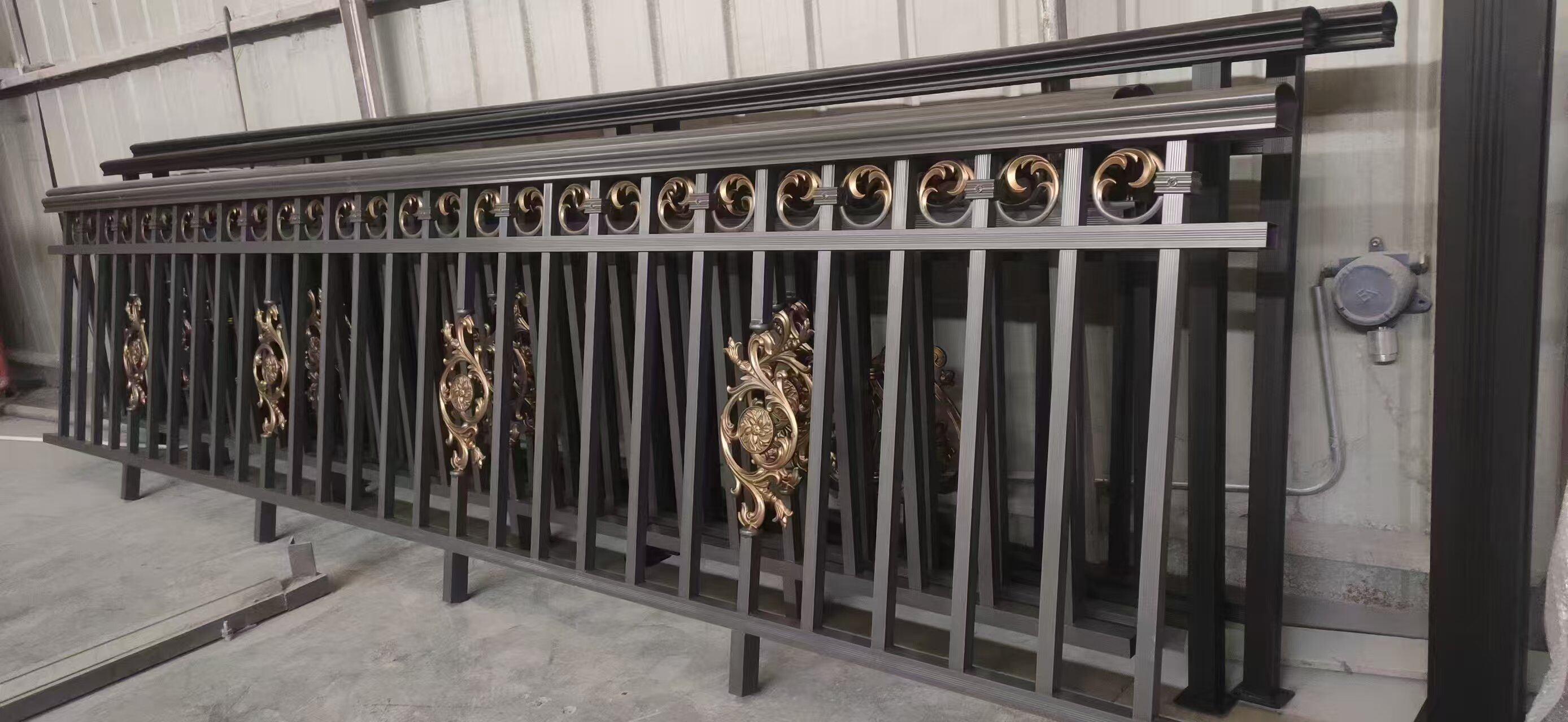 aluminum profile finishing process - image 63