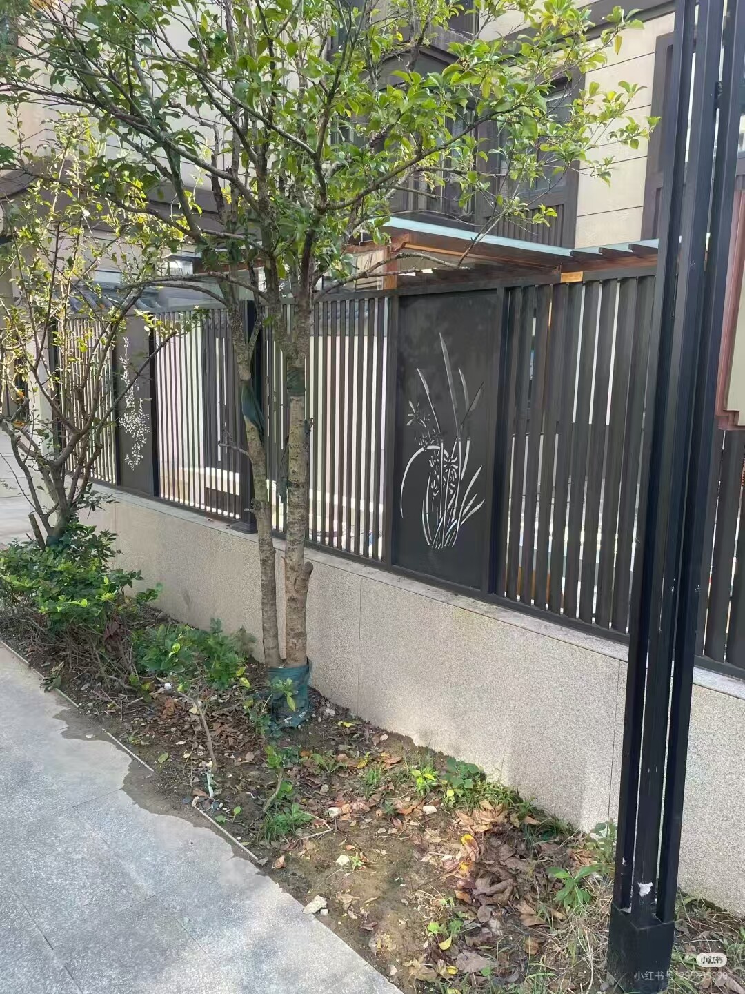 Louver Fencing gallery 2