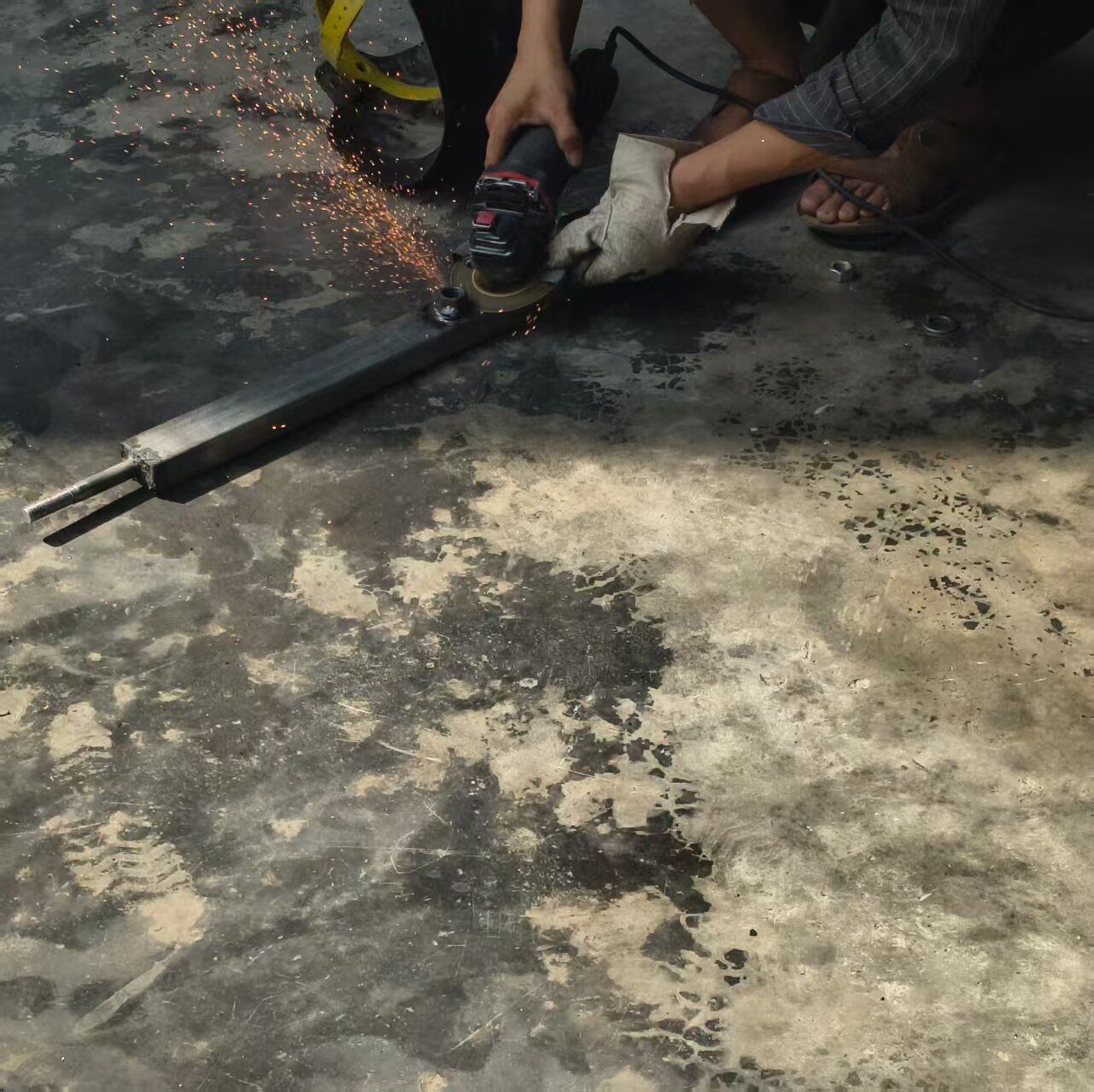 aluminum profile polishing process - image 2