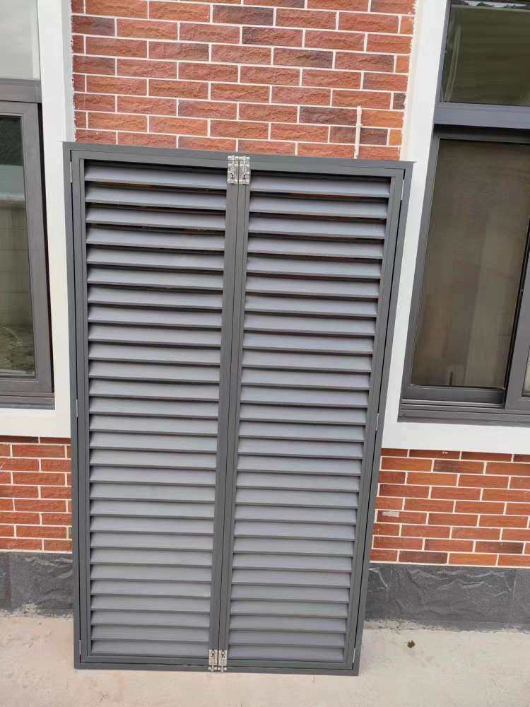 Louver Covers & Ventilation Louvers gallery 4