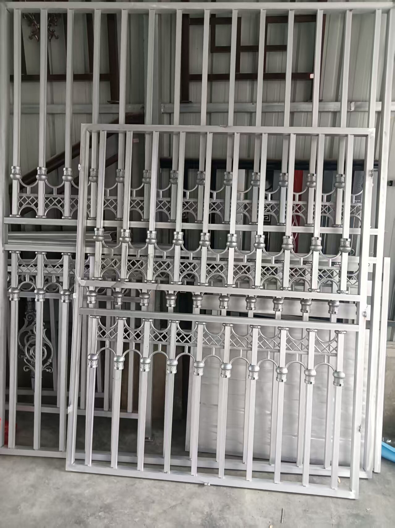 aluminum profile pre-coating inspection process - image 76