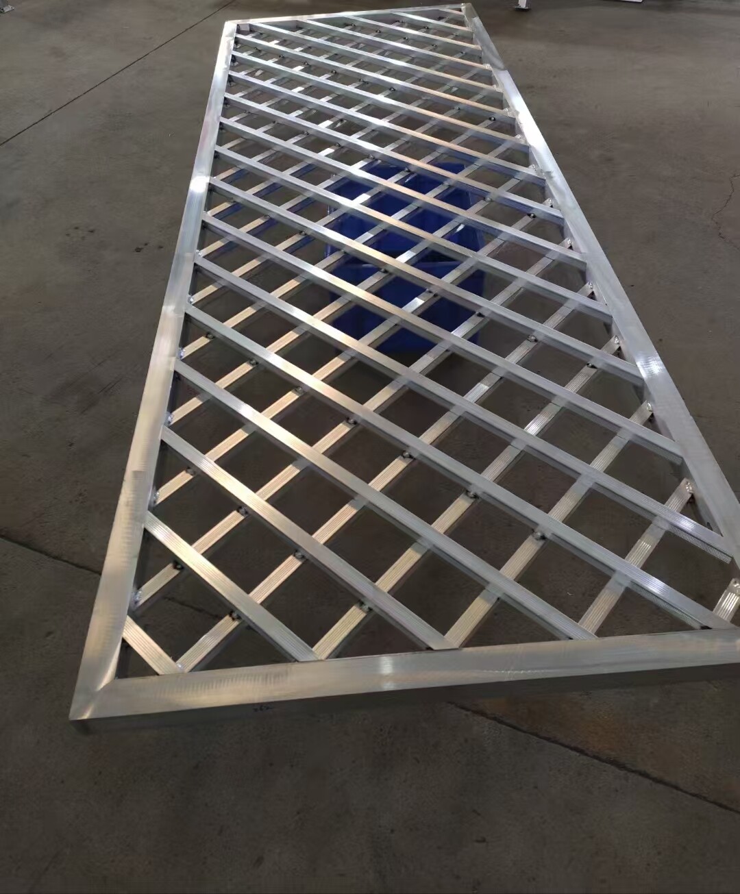 aluminum profile pre-coating inspection process - image 26