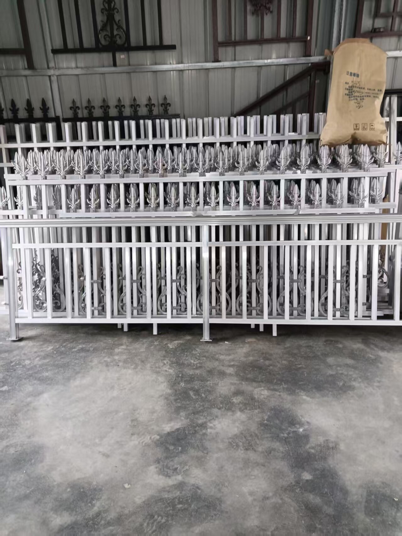aluminum profile pre-coating inspection process - image 31