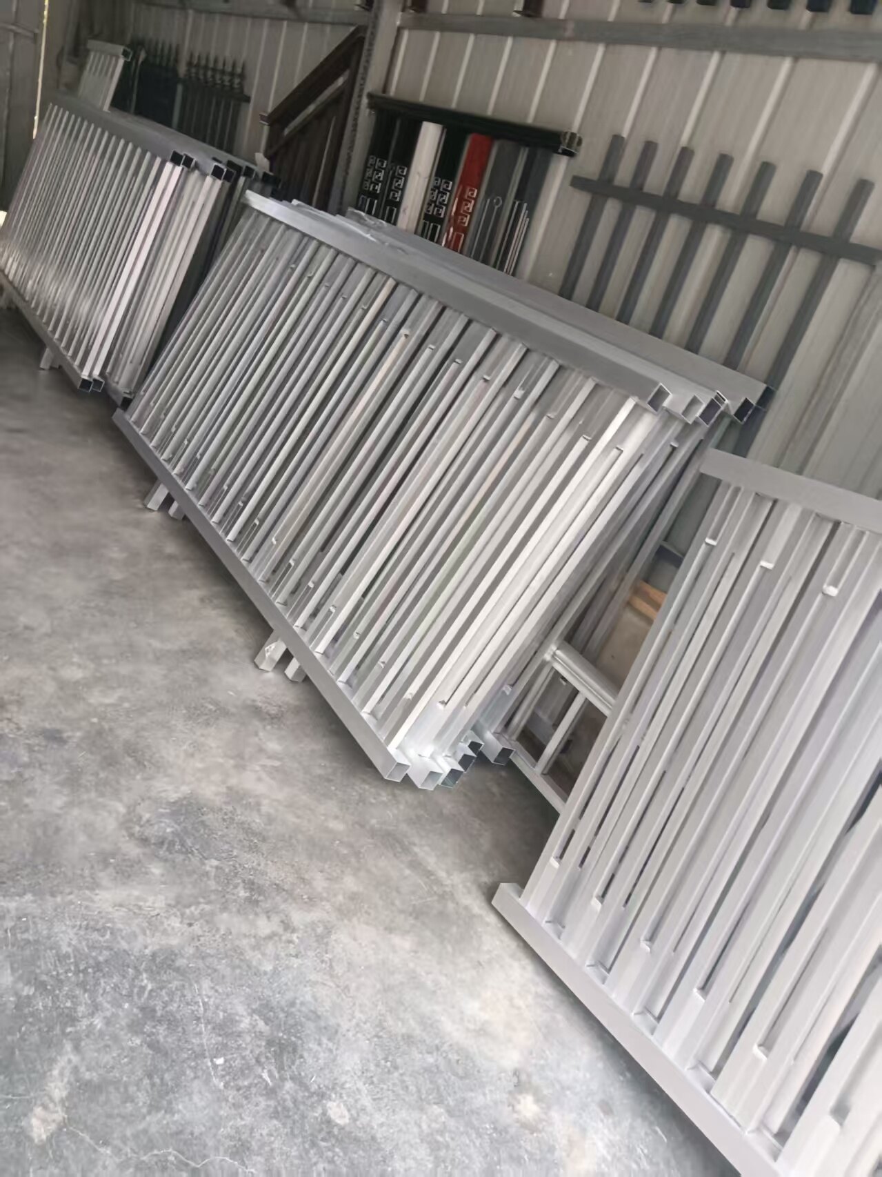 aluminum profile pre-coating inspection process - image 40