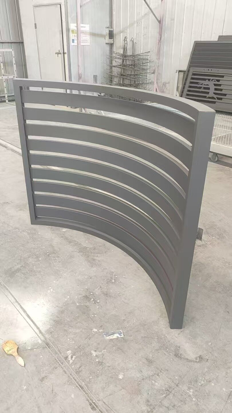 aluminum profile finishing process - image 73