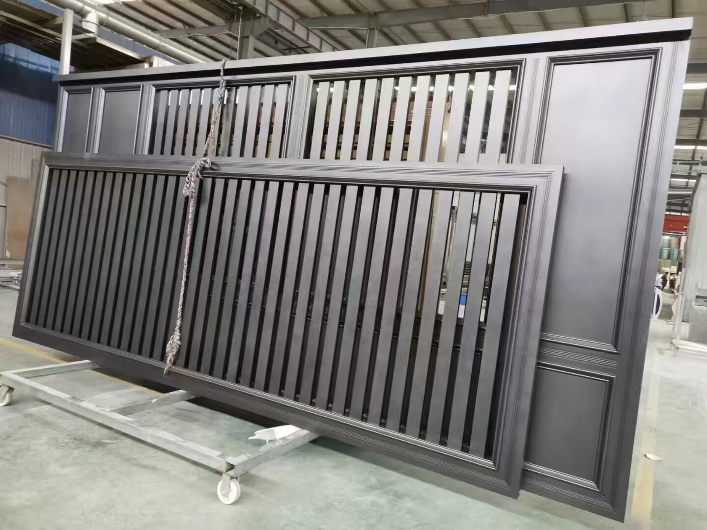 aluminum profile finishing process - image 60