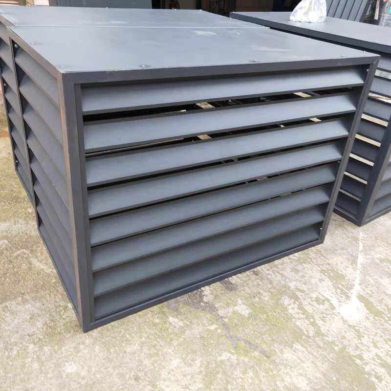 Louver Covers & Ventilation Louvers gallery 7