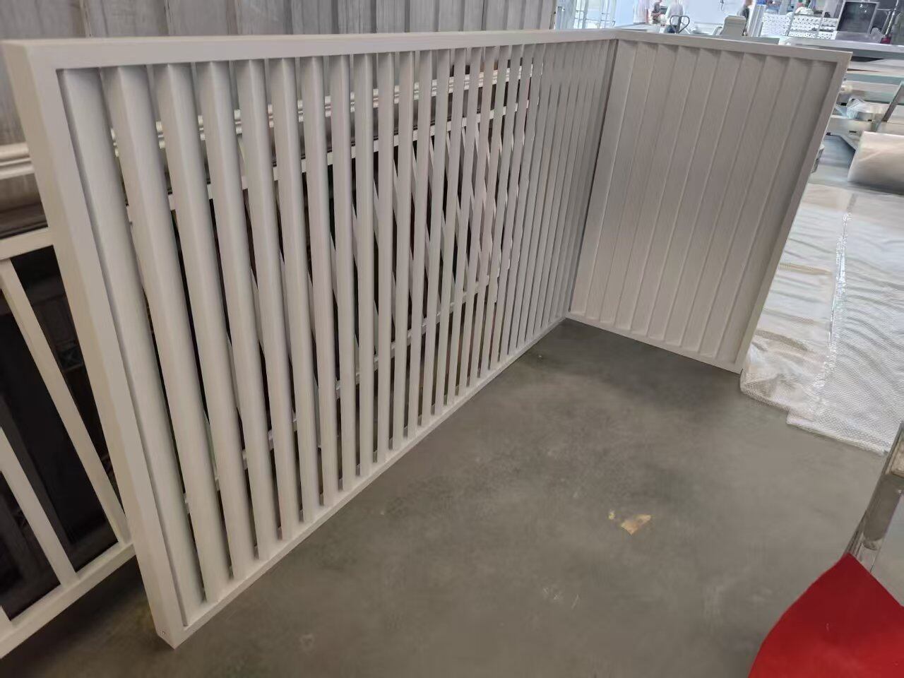 aluminum profile finishing process - image 88