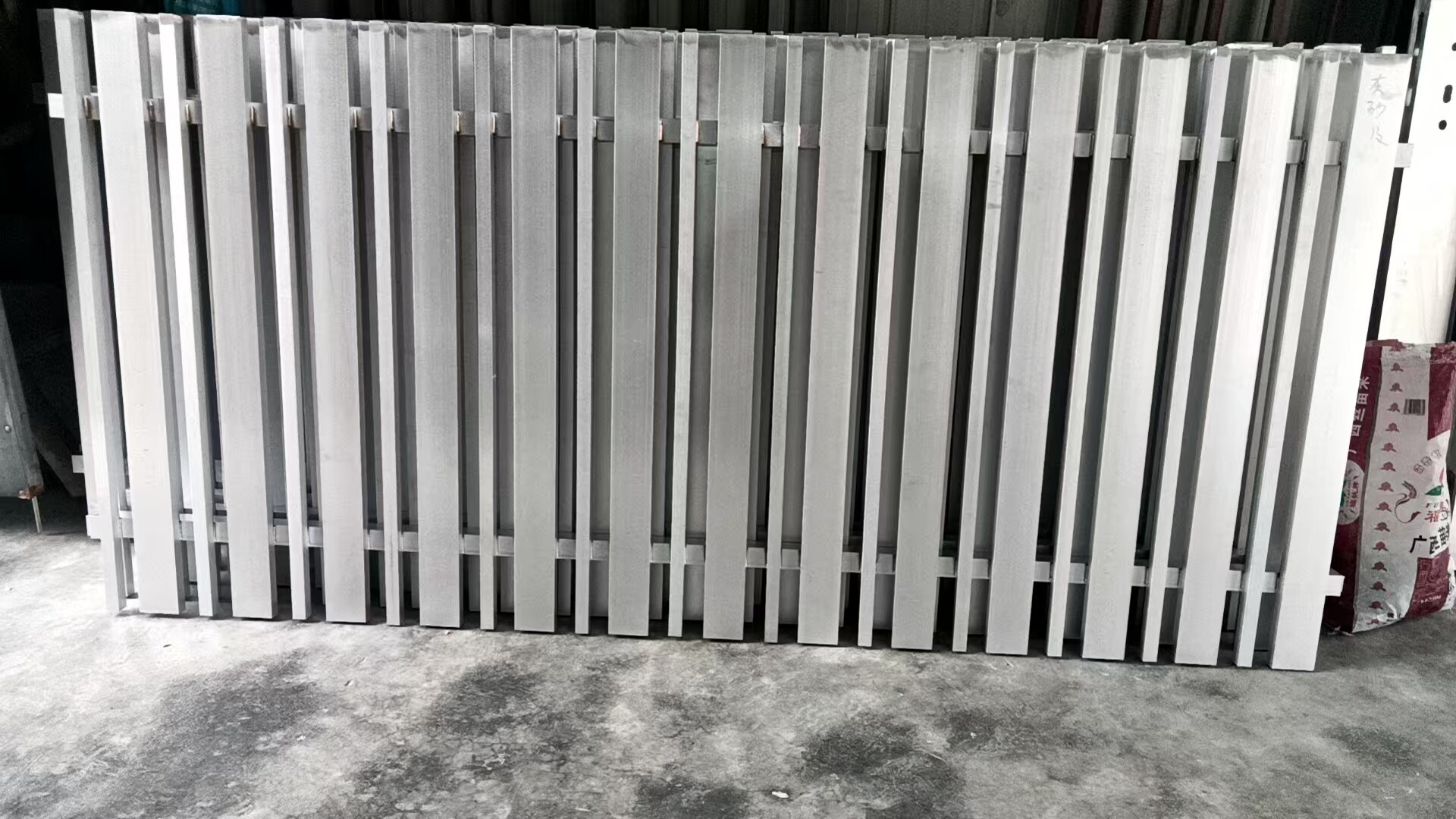 aluminum profile pre-coating inspection process - image 21