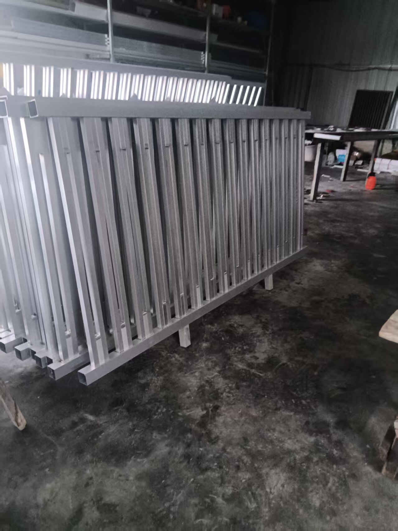 aluminum profile pre-coating inspection process - image 41