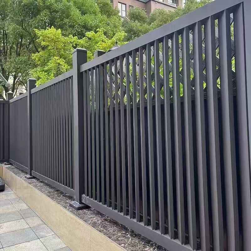 Louver Fencing gallery 3