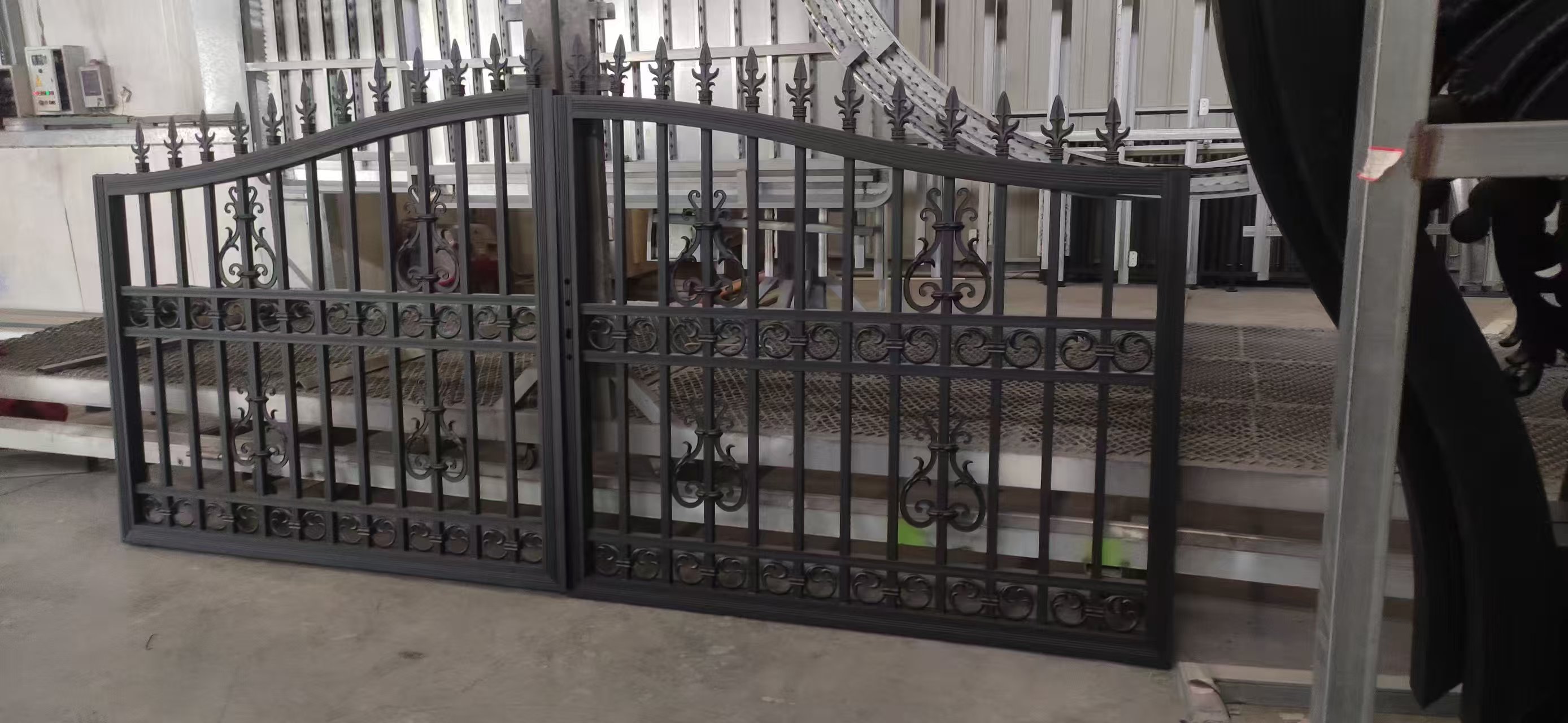 aluminum profile finishing process - image 57