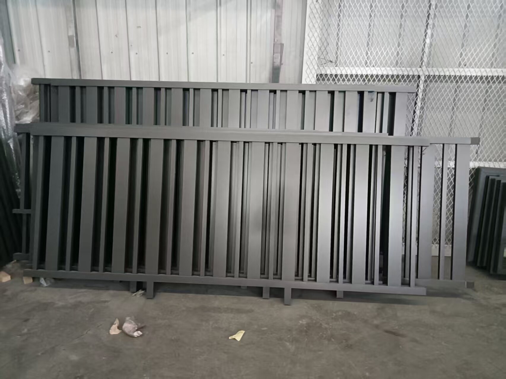 aluminum profile finishing process - image 82