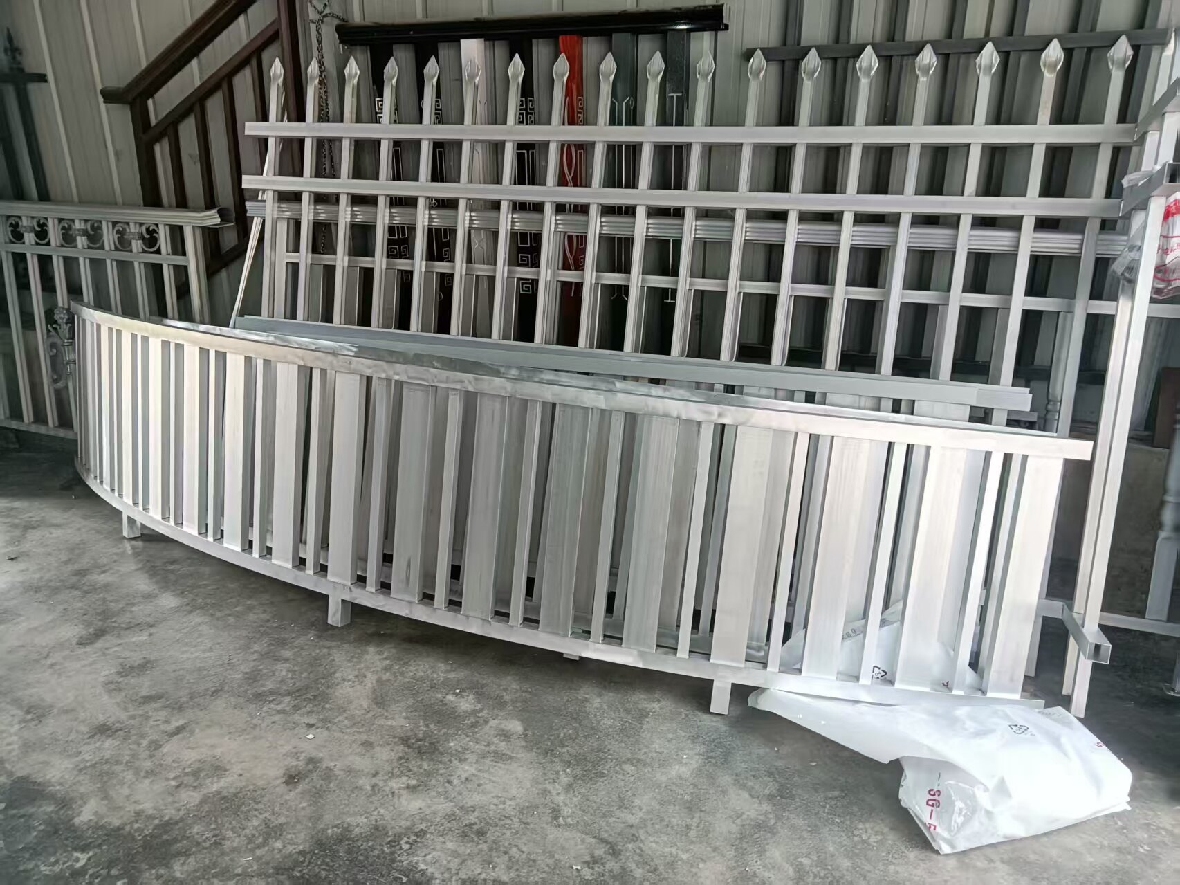 aluminum profile pre-coating inspection process - image 20