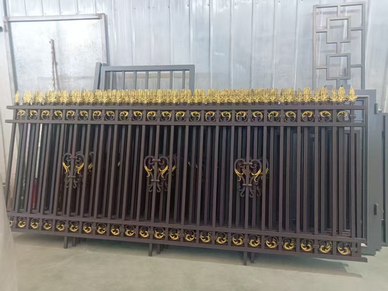 aluminum profile finishing process - image 52