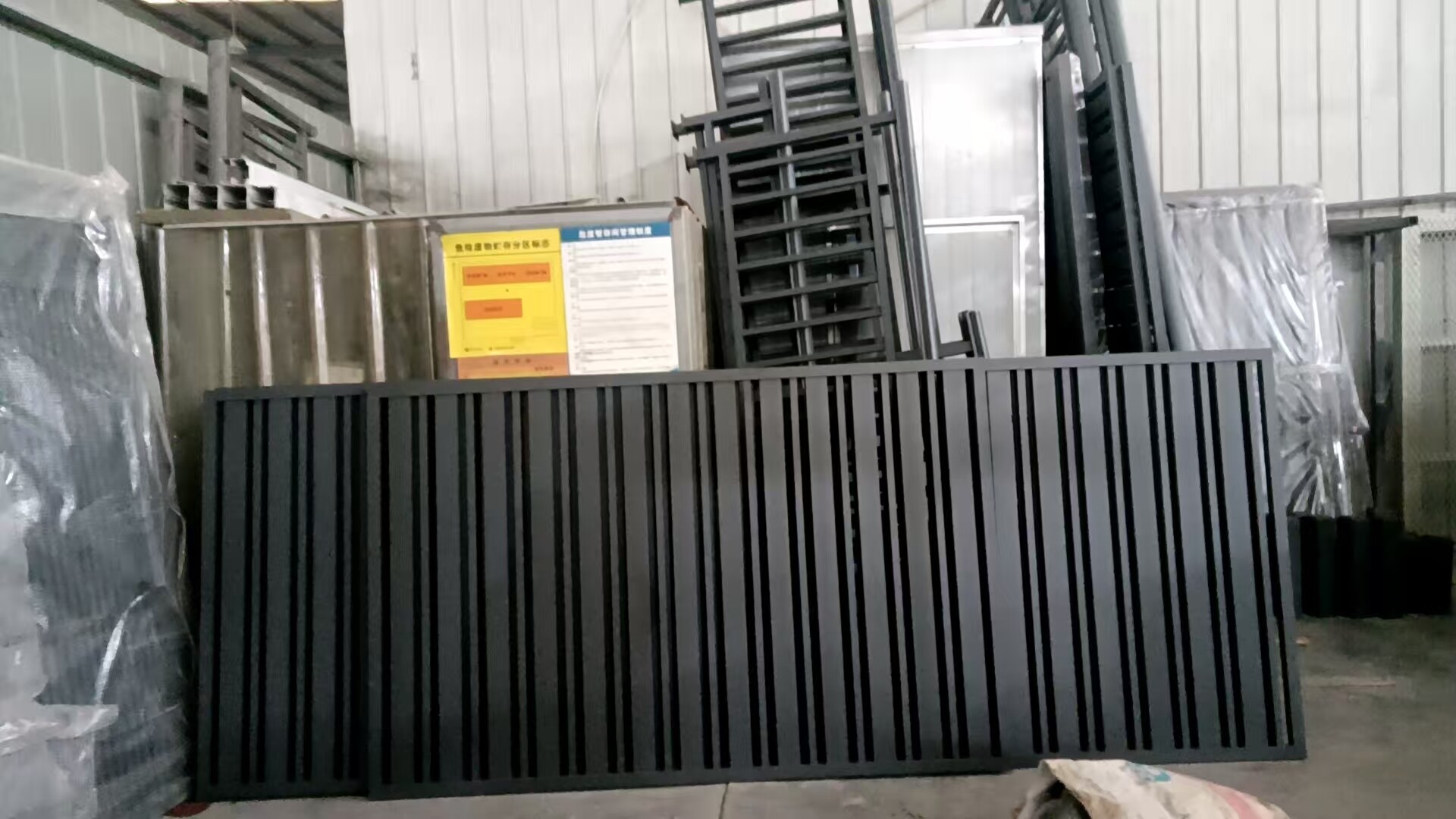 aluminum profile finishing process - image 9