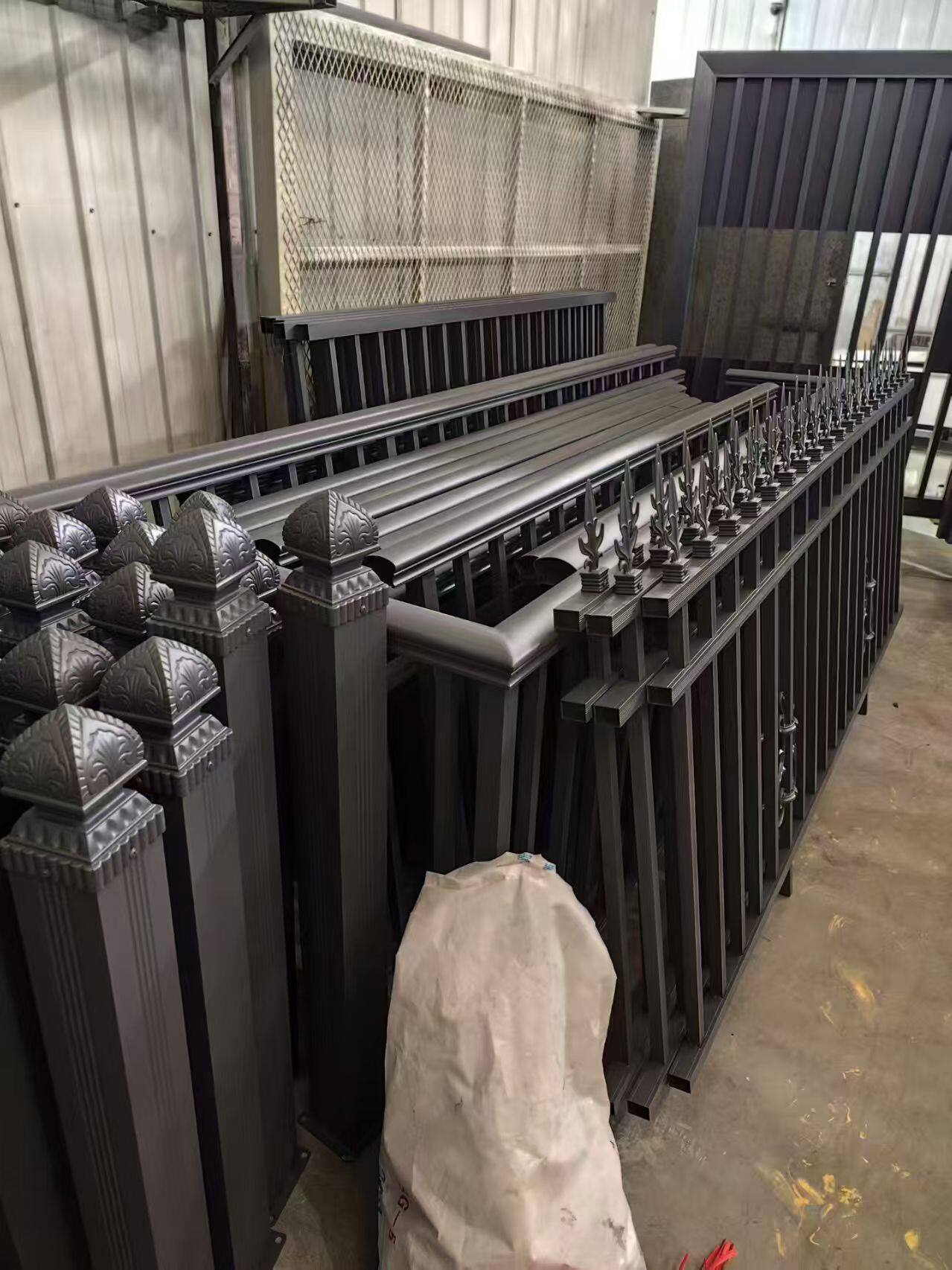 aluminum profile finishing process - image 42