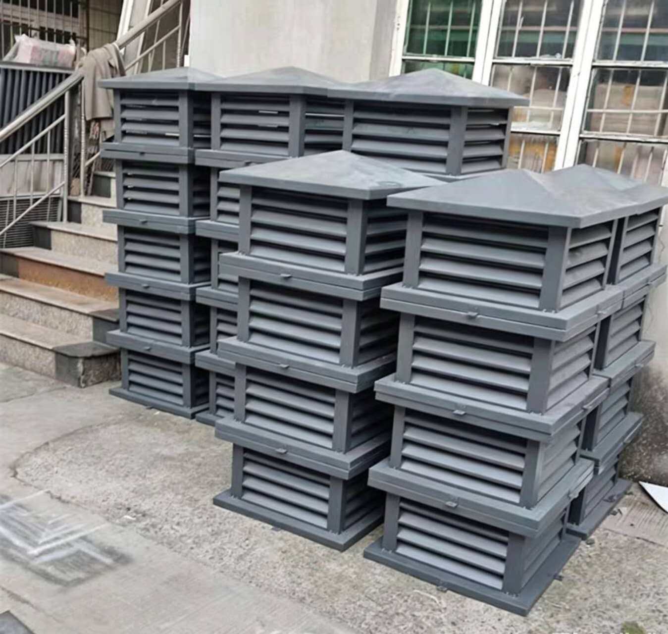 Louver Covers & Ventilation Louvers gallery 8
