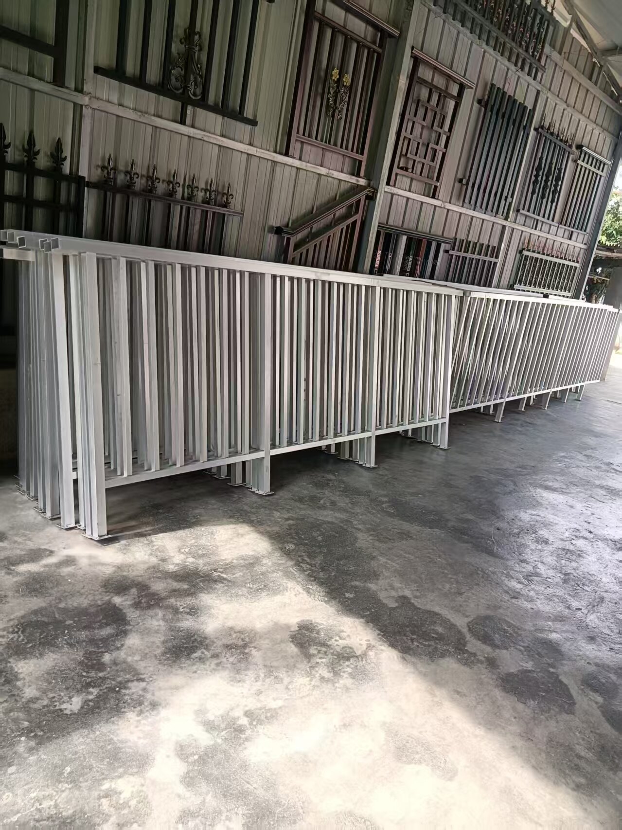 aluminum profile pre-coating inspection process - image 5