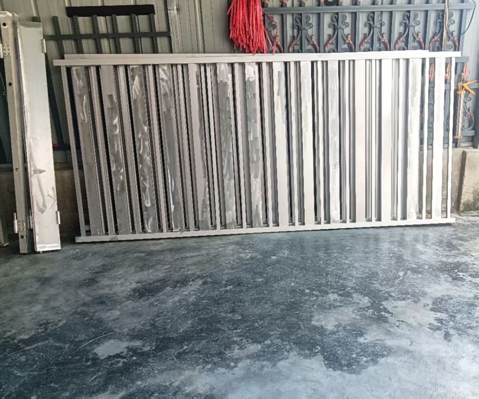 aluminum profile pre-coating inspection process - image 48
