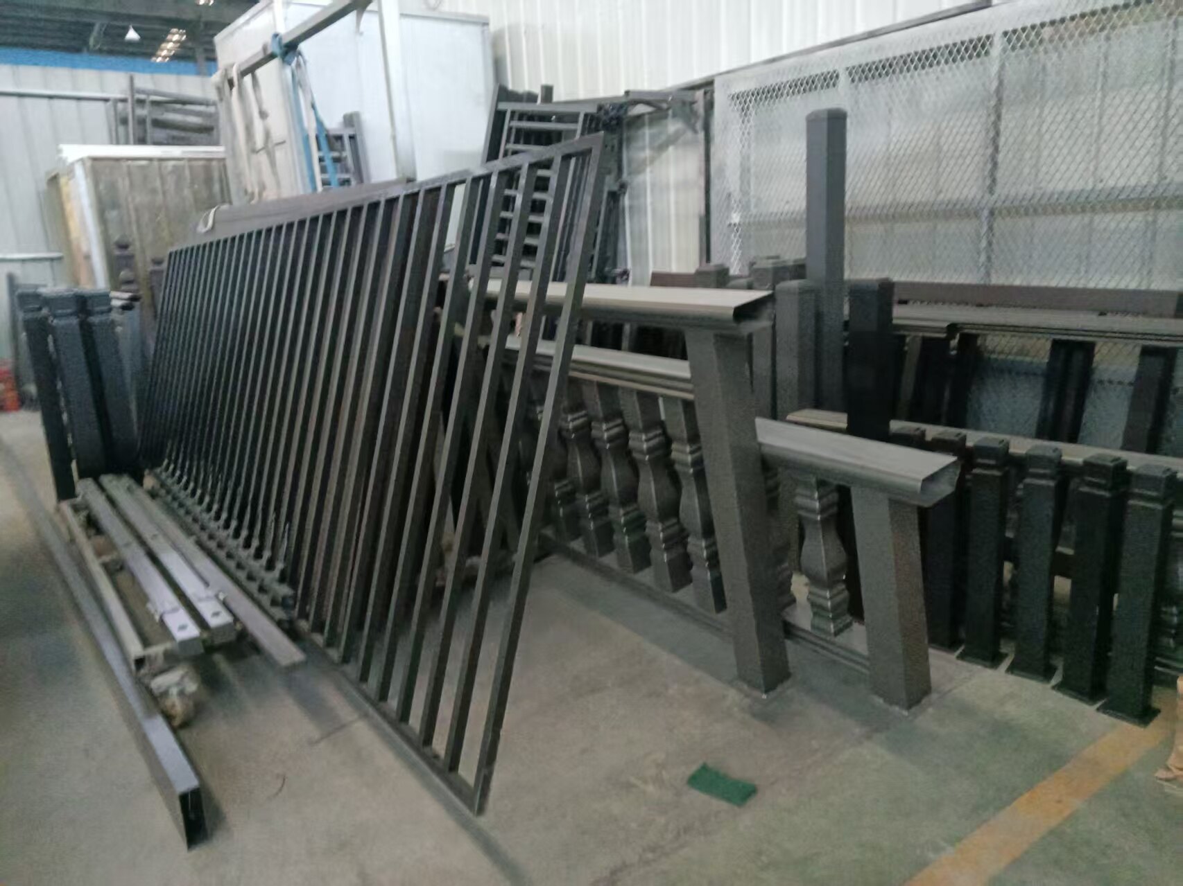 aluminum profile finishing process - image 32