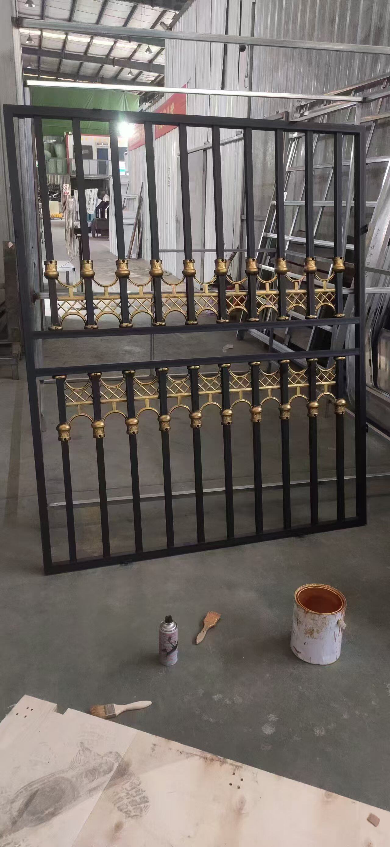 aluminum profile finishing process - image 85