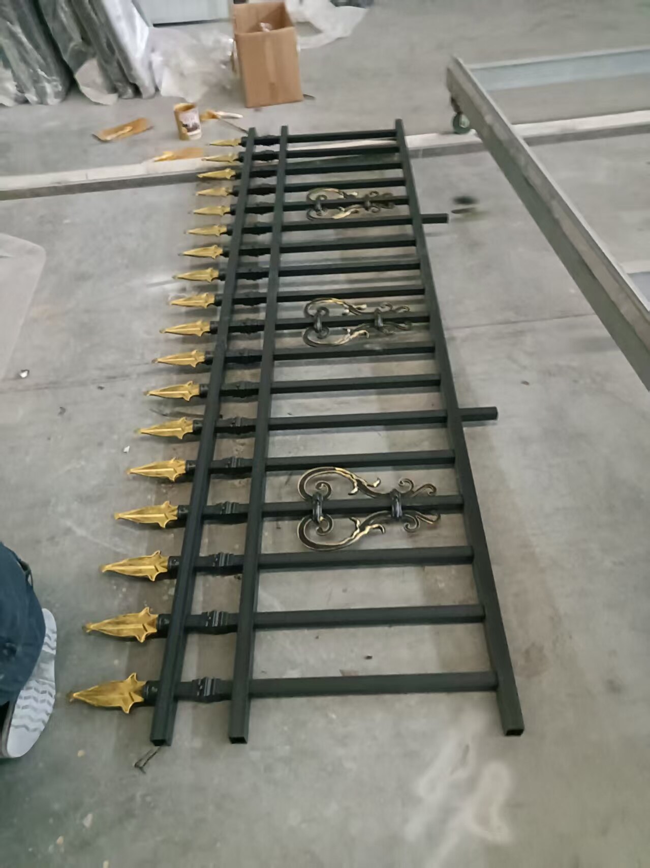 aluminum profile finishing process - image 22