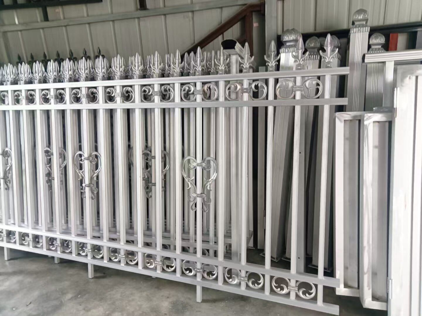 aluminum profile pre-coating inspection process - image 15