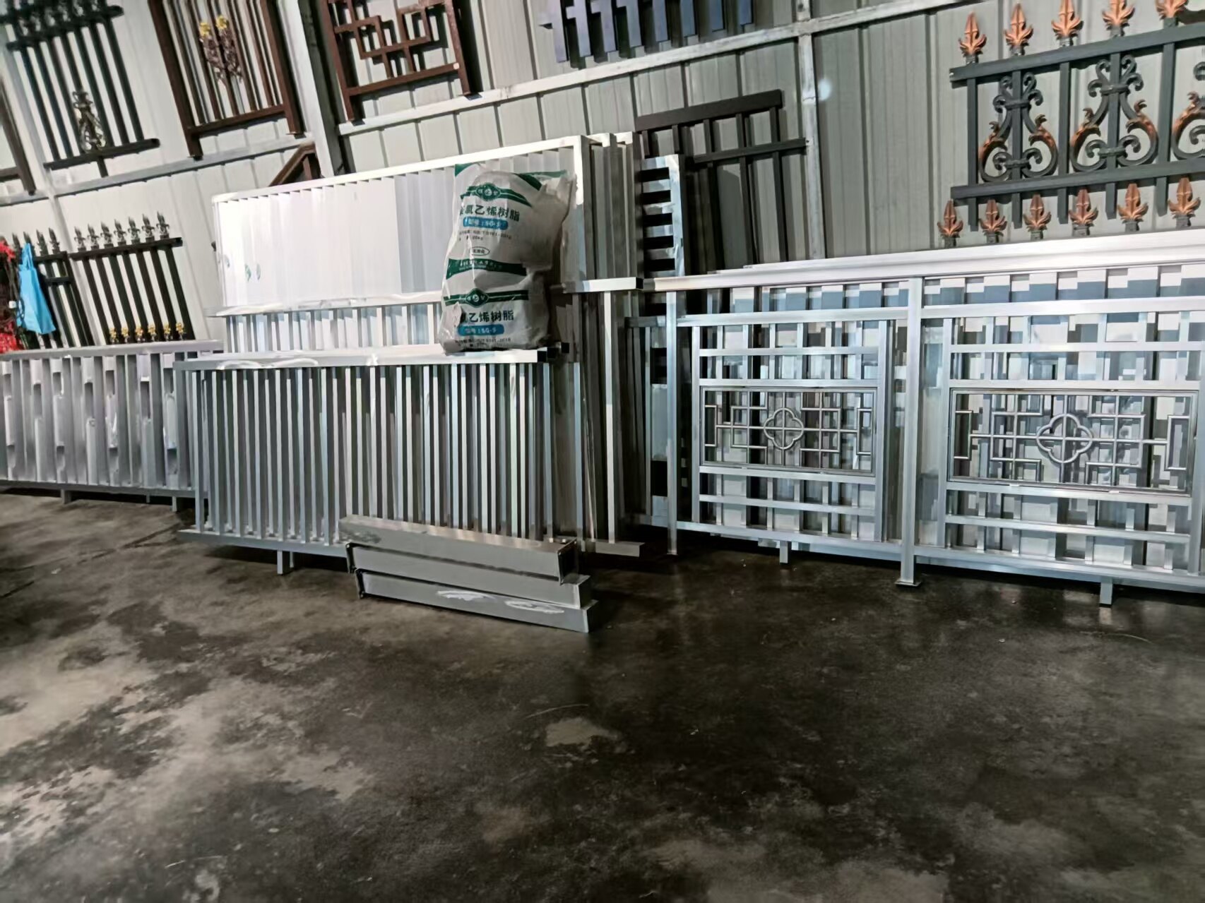 aluminum profile pre-coating inspection process - image 22