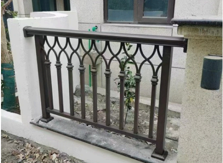 Aluminum Railings - railings aluminum product image 1 of 8