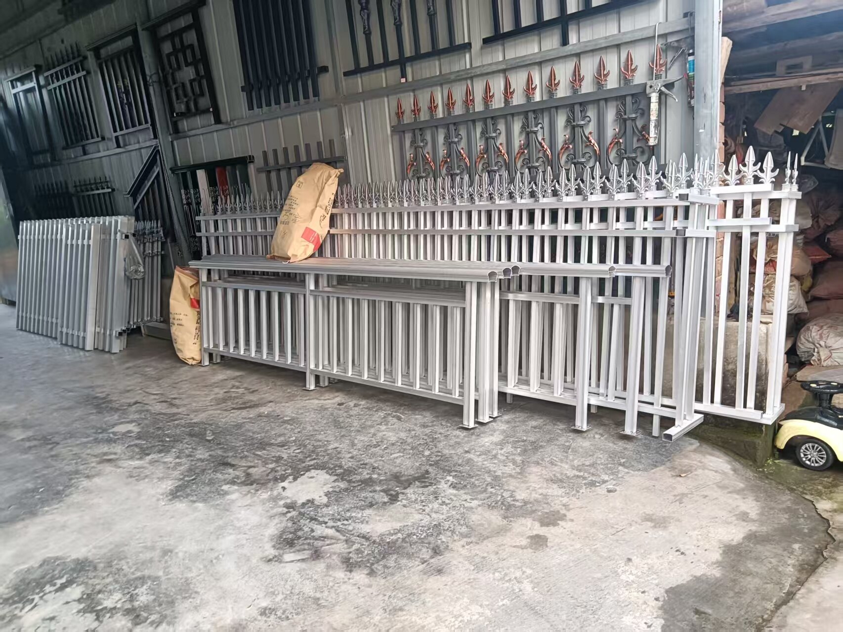aluminum profile pre-coating inspection process - image 29
