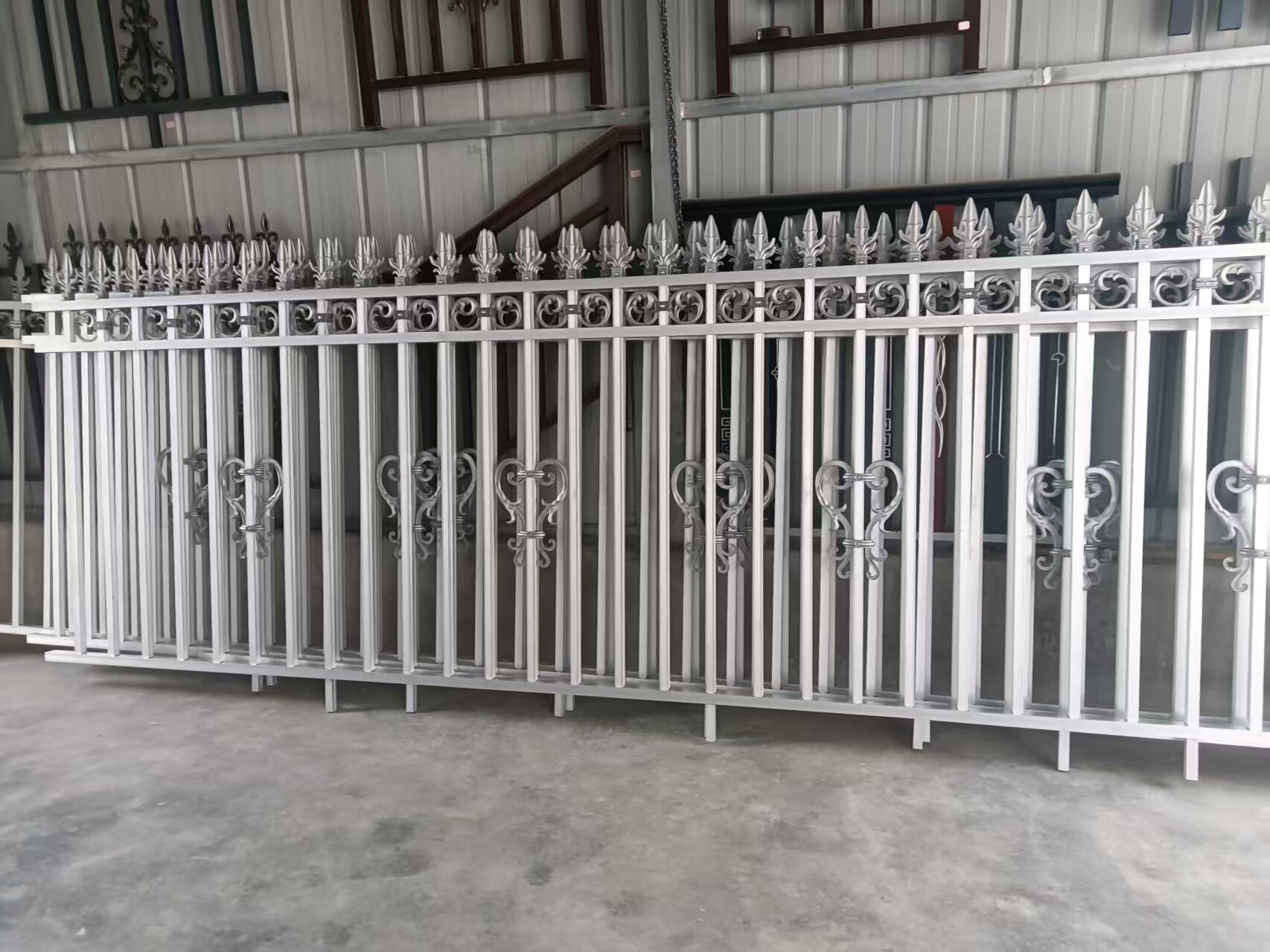 aluminum profile pre-coating inspection process - image 42