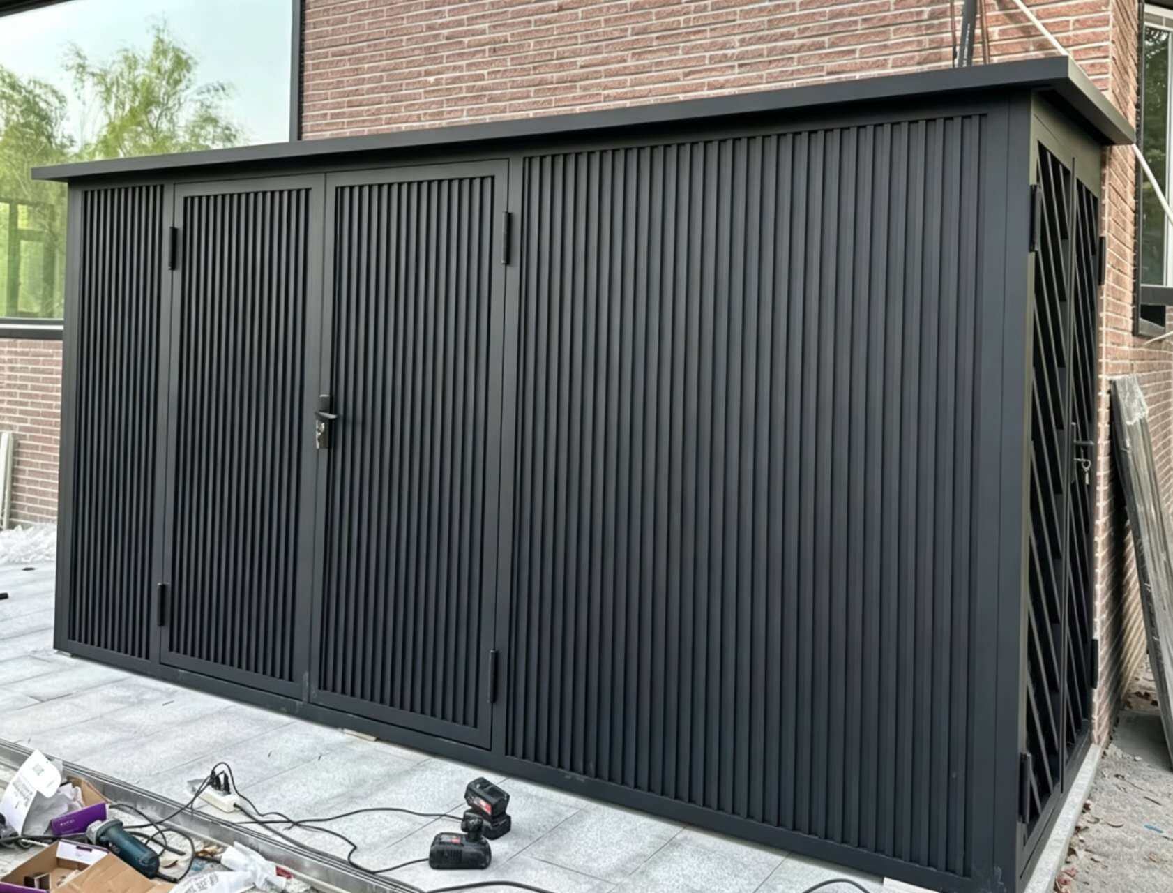 Louver Covers & Ventilation Louvers gallery 15