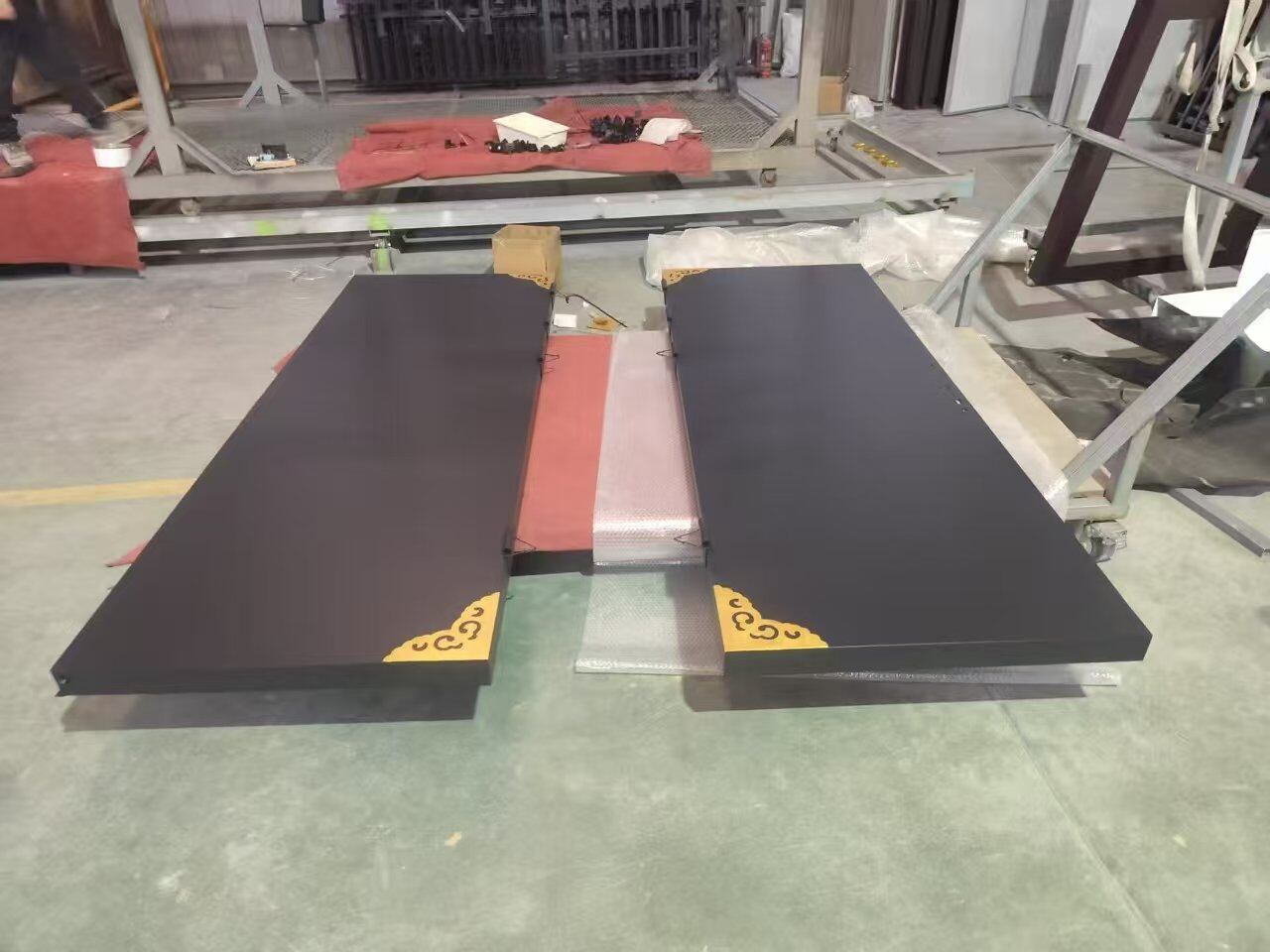 aluminum profile finishing process - image 84