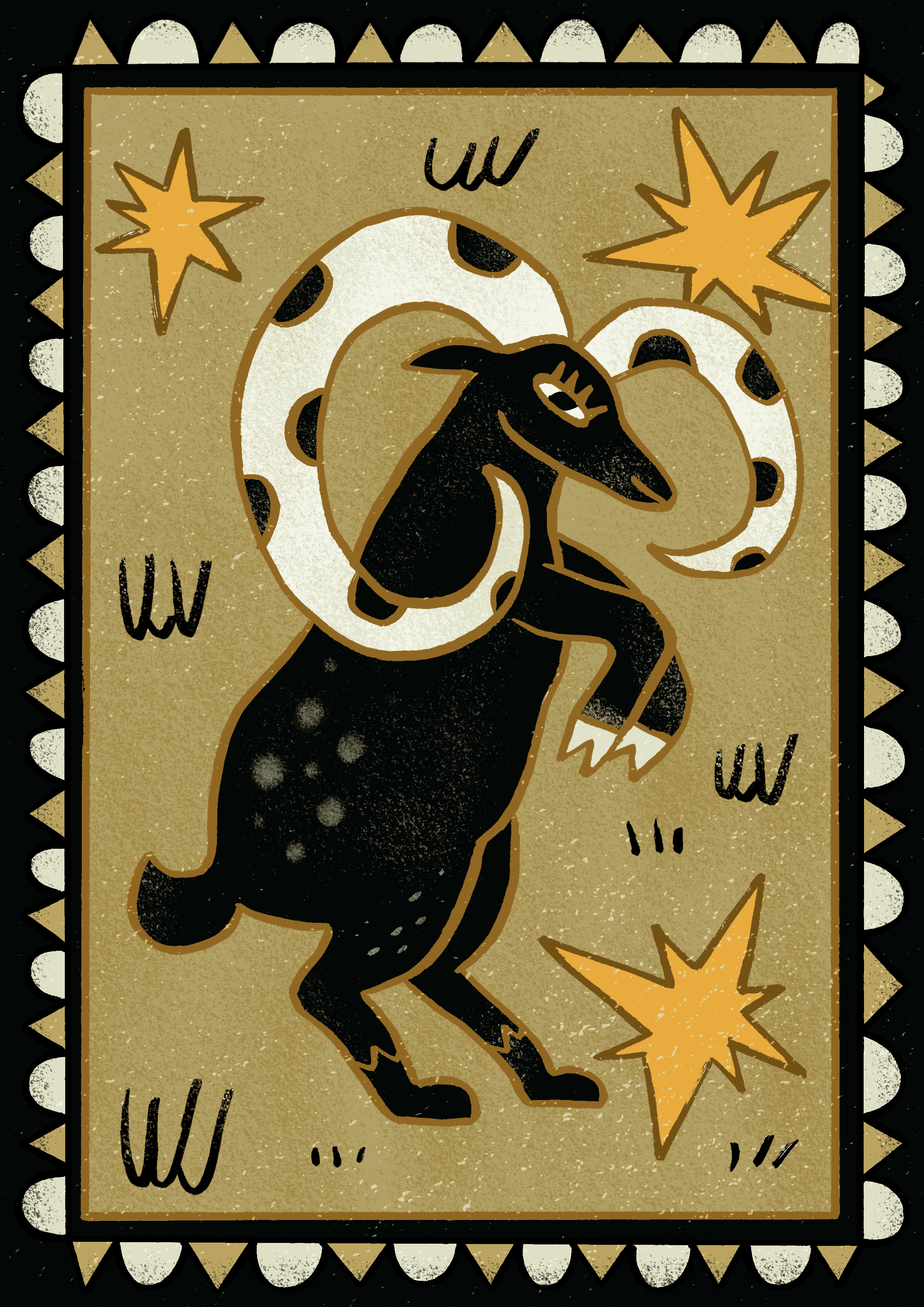 Black Ram