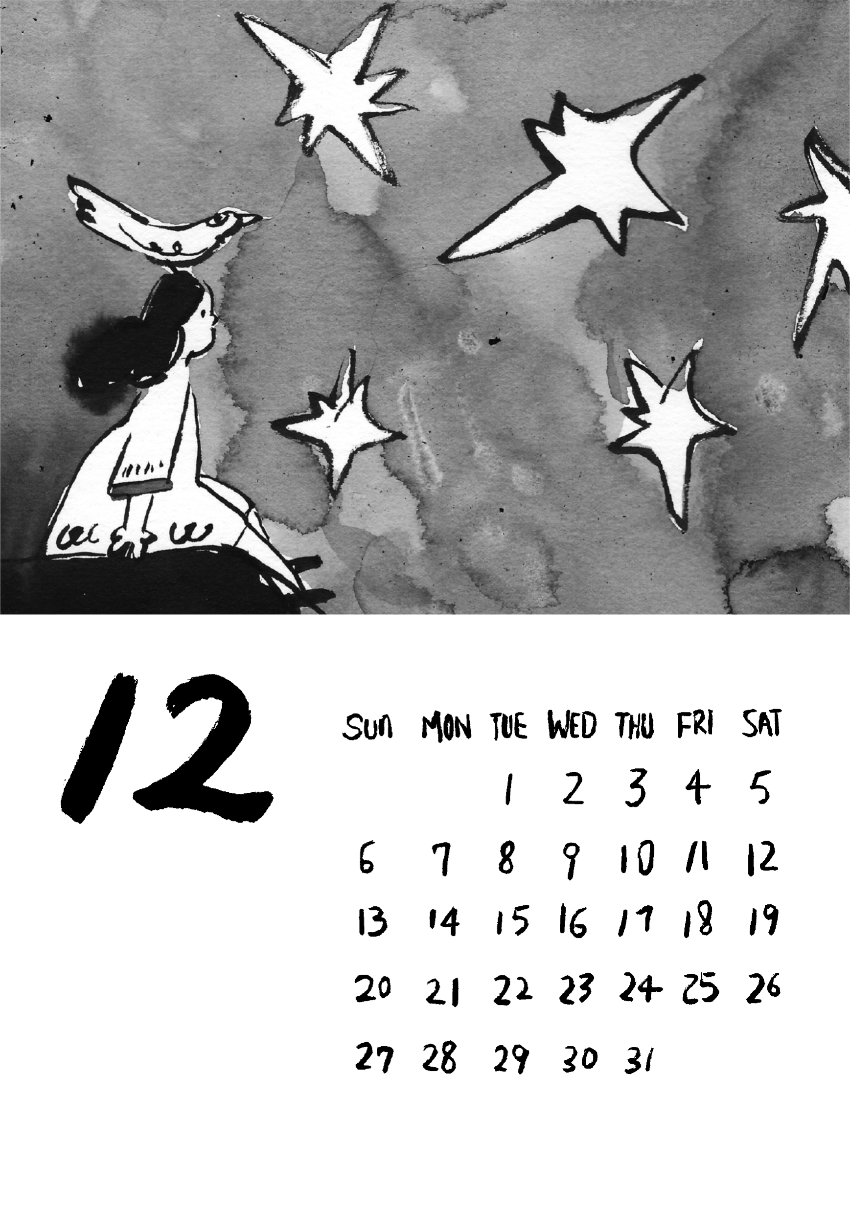 December Calendar