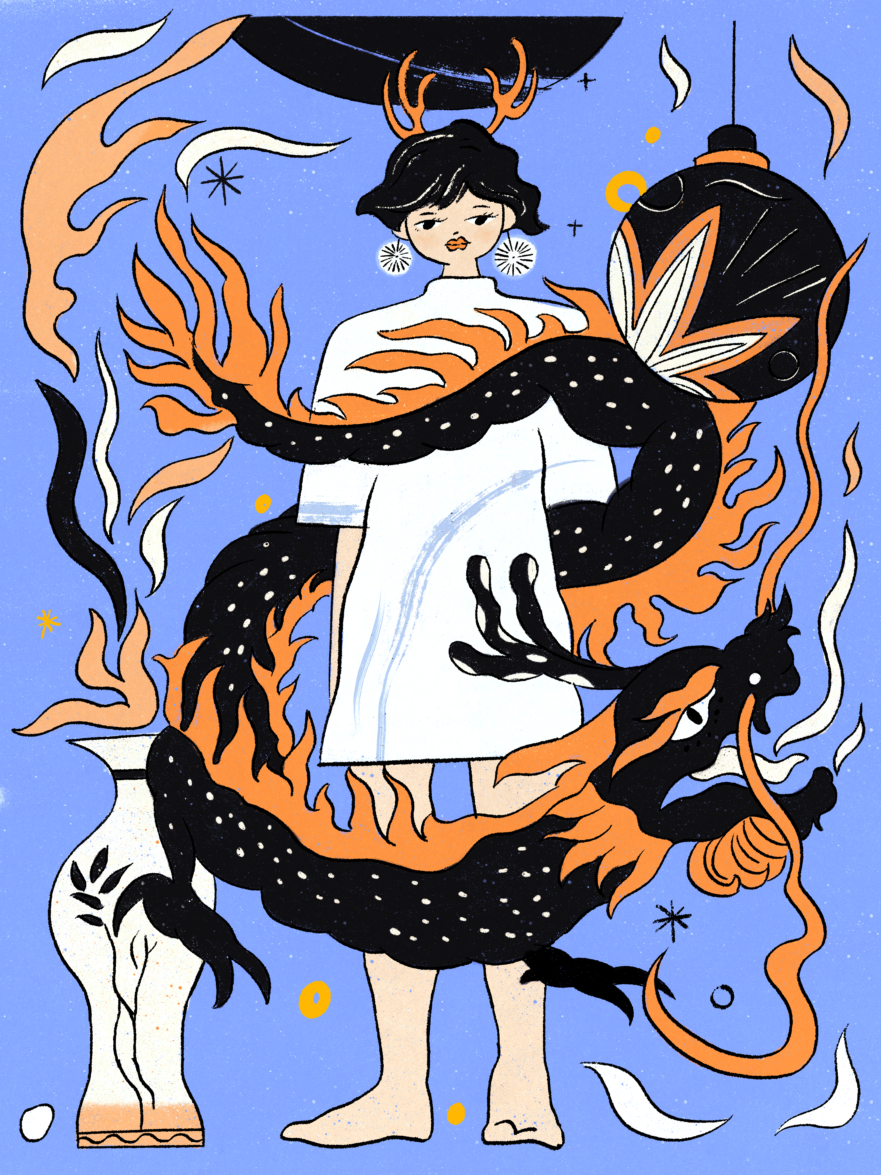 Dragon Lantern