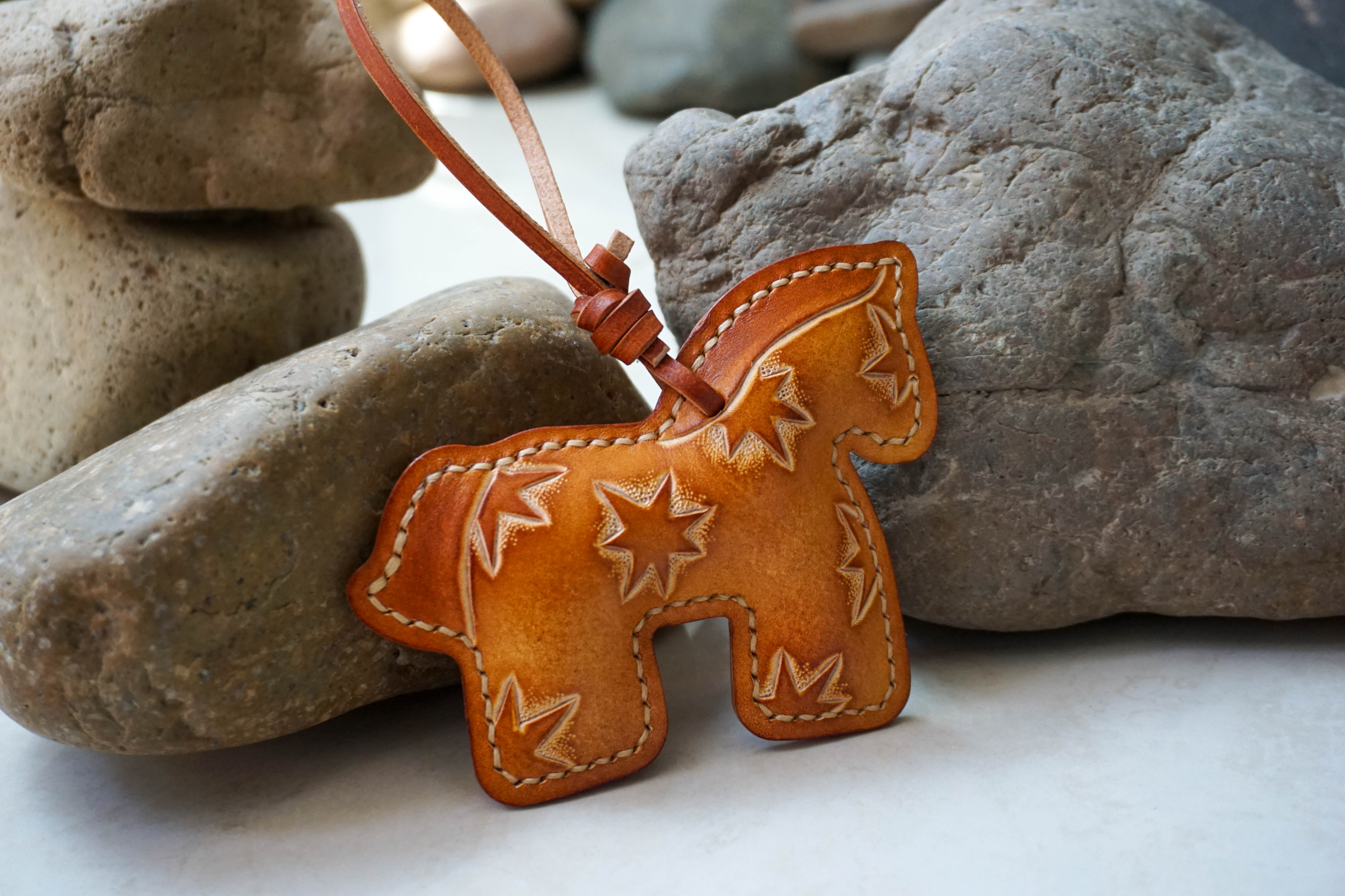 Star Horse Tag