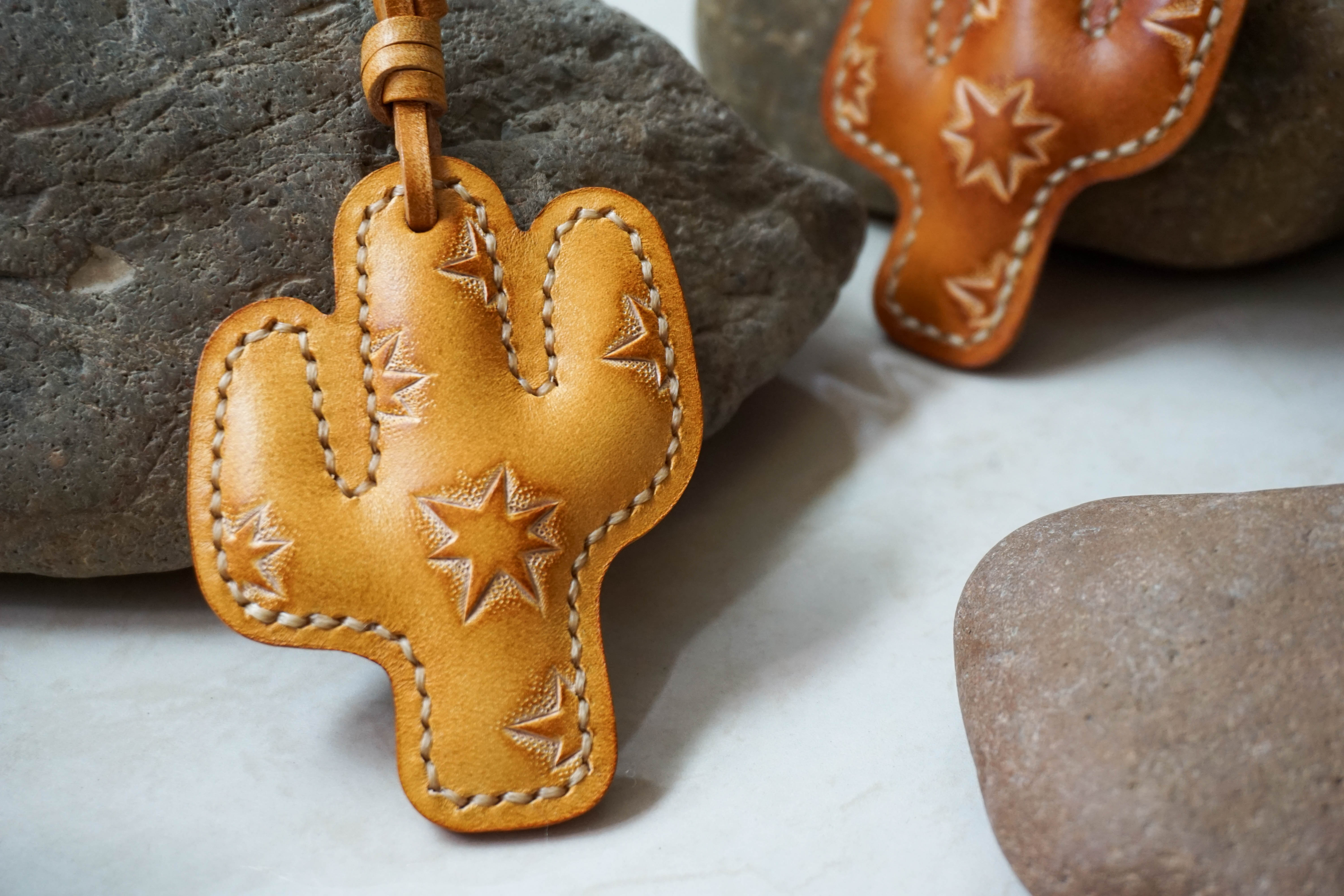 Cactus Star Tag