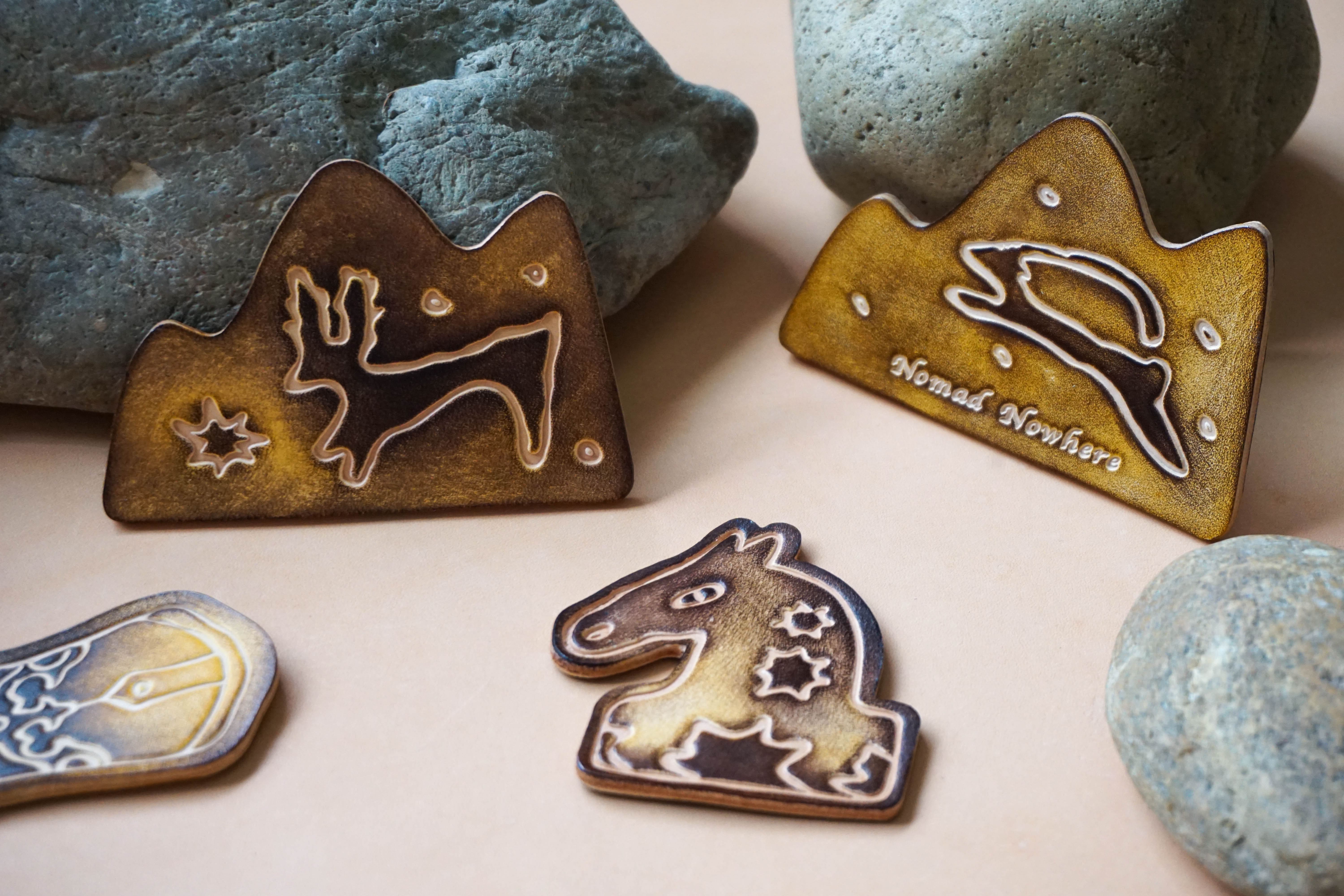 Deer Mountain Magnet