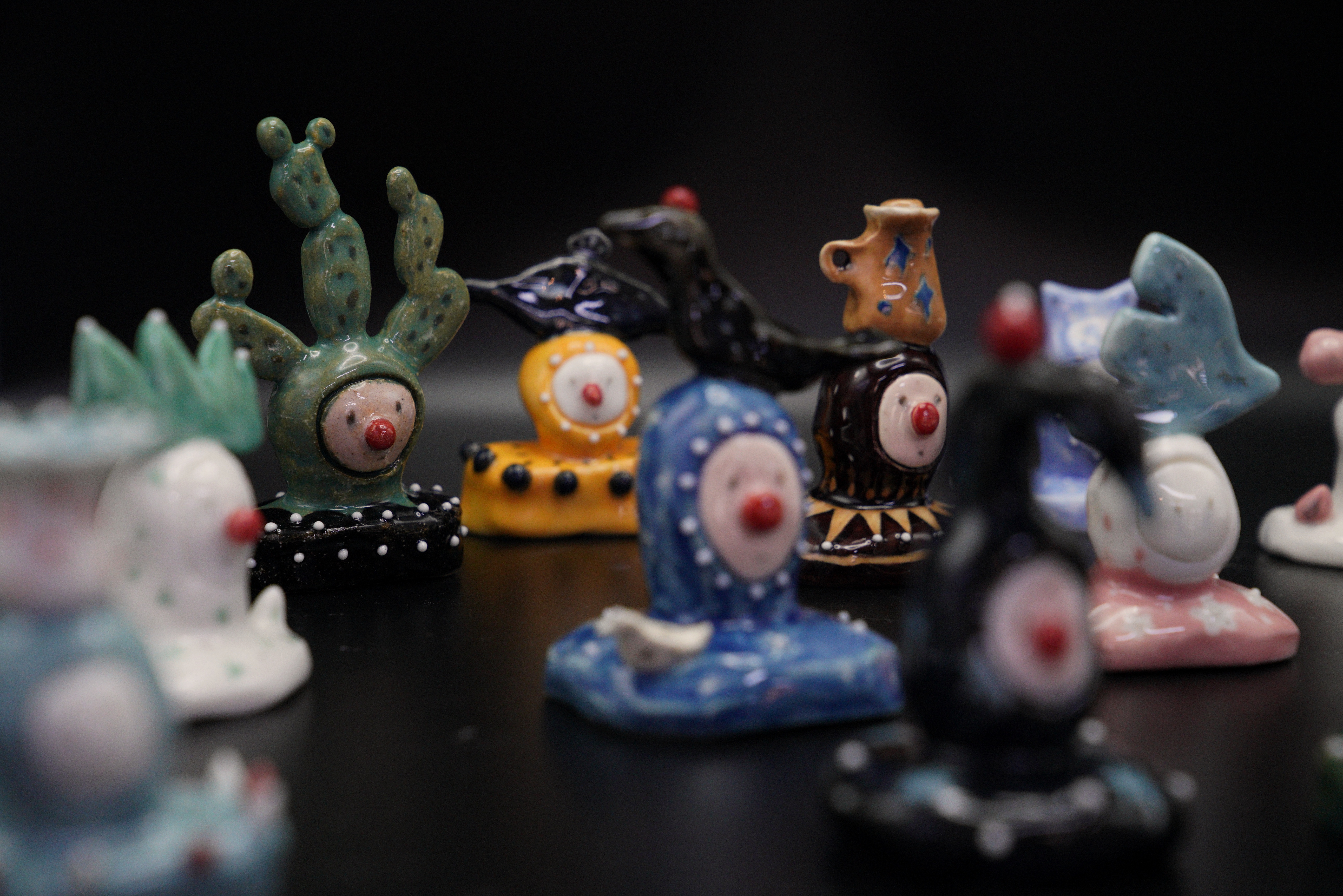 Clown Family Collection