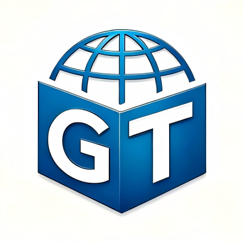 圭通贸易 Logo