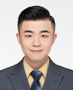 Jiacheng Shi Portrait